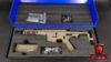SLR CQB Gel Blaster - Tan - Image 2