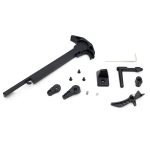 Metal Tactical Accessory Set for Jingji SLR Receiver Gel blaster - Black