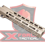 10-inch Jingji SLR Nylon Handguard - Tan
