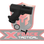 SLR Nylon T-Piece for Gel Blasters