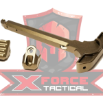 Strike Industries Metal Charging Handle - Copper