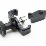 Titanium Tactical Industry Selector Switch Competition Charging Handle for Action Army AAP-01 Gel Blaster Pistol