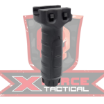 TD Shrapnel Grip -  Black