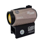 Sig Romeo5 1x20 Compact Red Dot Sight- Tan