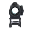 Sig Romeo5 1x20 Compact Red Dot Sight- Black - Image 3
