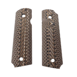 Colt 1911 Snake Skin Style/Scales Grips G10