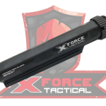 X-Force/Strike Advanced Mil-Spec Buffer Tube - Black