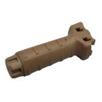 TD Shrapnel Grip -  Tan