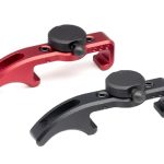 Titanium Tactical Industry CNC Selector Switch Charge Handle for Action Army AAP-01 Gel Blaster Pistol