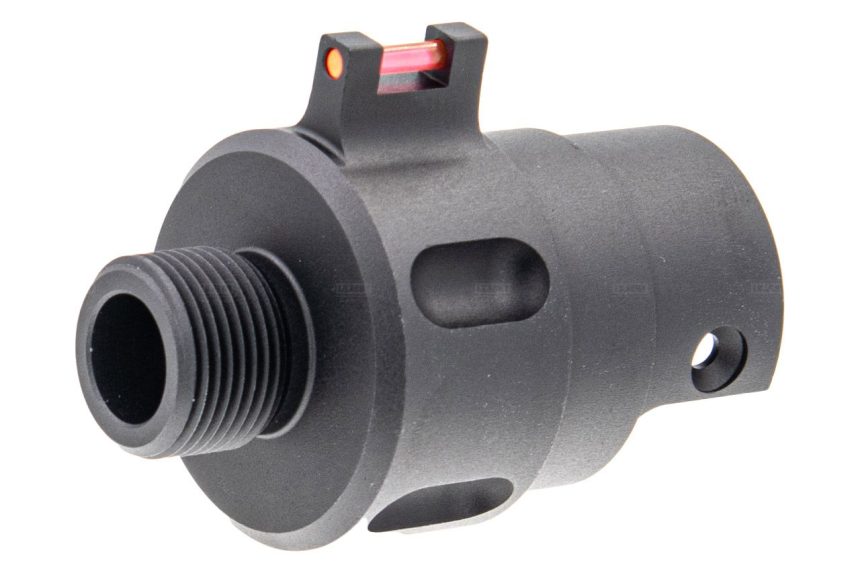 Titanium Tactical Industry CNC Silencer Adapter Kit ( 14mm CCW ) for ...