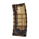 M4A1 Transparent Black Mag