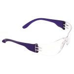 Safety Glasses Clear Lens