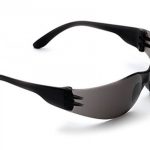 Safety Glasses Smoke Lens