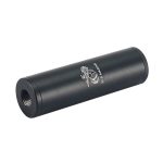 Scout Suppressor with 14mm Reverse Thread