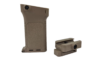 XTac Universal Foregrip- Black/Tan - Image 2