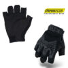 Ironclad Command Tactical Fingerless Impact Gloves Black