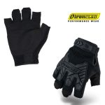 Ironclad Command Tactical Fingerless Impact Gloves Black