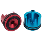 LDT V2 CNC Cylinder Head Red or Blue