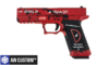 Armorer Works VX7302 DP GBB Gas Gel Pistol - Image 4