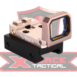 Vism Pistol Flip sight - Tan