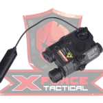 WADSN LA-PEQ15 Red Laser+White Light-Black