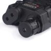 WADSN LA-PEQ15 Red Laser+White Light-Black - Image 3