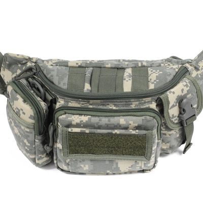 Waist / shoulder backpack