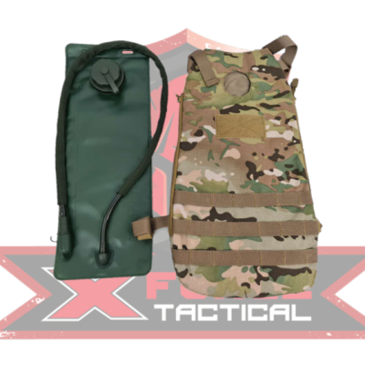 HydroBack 3L Water Backpack – Camo