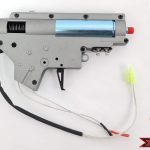 Well Metal  V2 Gearbox