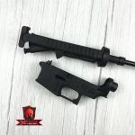 Wells M4 Black Nylon Receiver