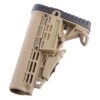Wells M401 Shoulder Stock - Tan - Image 4