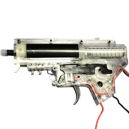 Well Gearbox V2 - Clear Polymer