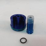 Well M4 Alloy Cylinder head and nozzle