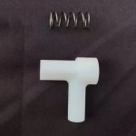 Resin T Piece for Wells M4 Gearbox