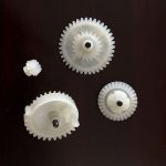 Original Nylon Gear Set for Wells M4
