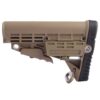 Wells M401 Shoulder Stock - Tan