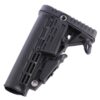 Wells M401 Shoulder Stock - Black - Image 4