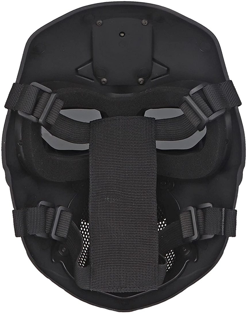 Tactical Wild Mask - BK - X-Force Tactical