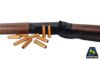 Double Bell Winchester M1894 Metal/Wood CO2 Gel blaster Rifle - Image 2