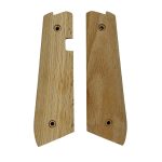 CTM TAC Beech Ruger Wood Grip for Action Army AAP-01 Gel Blaster Pistol
