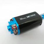 CNC X-Force 480 High Speed Long Type Motor for V2 Gearbox Gel blasters