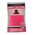 X-Force Super Hard Pink Gels