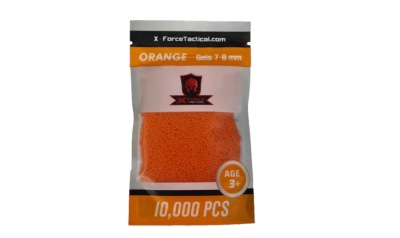 X-Force Tactical Orange Gels