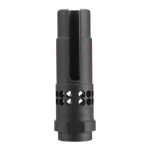 X1 14mm Aluminium Alloy Reverse Thread Flash Hider for JM Gen9 M4A1/JM Gen10 ACR