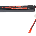 X-Force Black Label 1200mah 11.1v Li-on Battery JST Plug