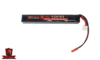 X-Force Black Label 1200mah 7.4v Lipo Battery JST plug