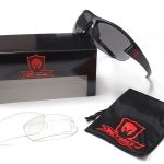 X-Force Anti-Fog Tactical Glasses