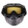 Tactical Mask Protective Face Mask - Various Colours - Image 5