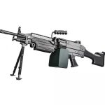 ZeHua ZH SAW M249 V4 Gel Blaster