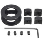 A1 Handguard/Outer Barrel Stabiliser - Black